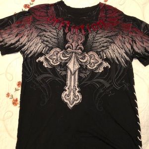 Affliction Live Feast T-Short